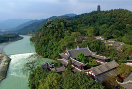 助力都江堰景區(qū)無(wú)線網(wǎng)絡(luò)覆蓋