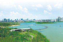 助力張家港暨陽(yáng)湖智慧景區(qū)建設(shè)